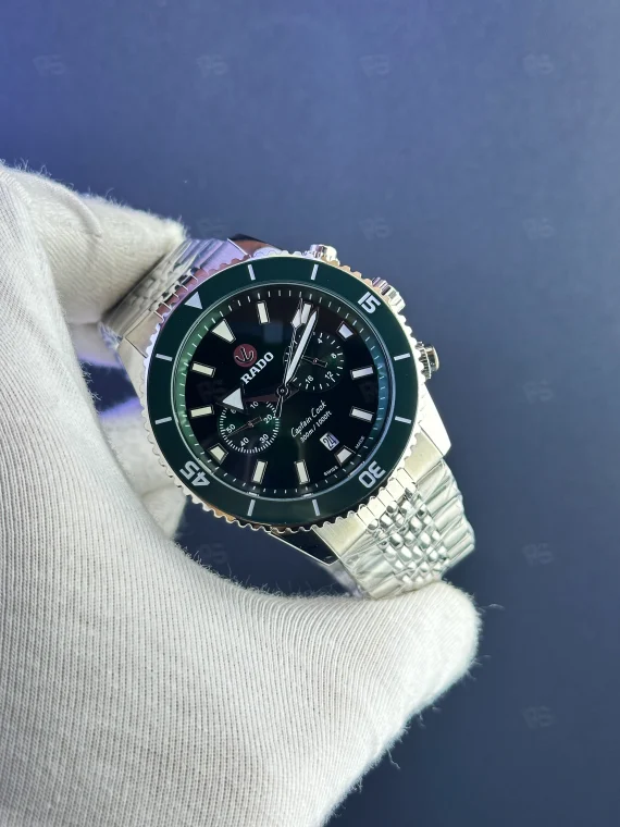 Rado Captain Cook Replika – Spor Erkek Saati