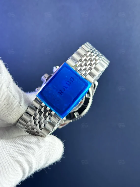 Rado Captain Cook Replika – Spor Erkek Saati