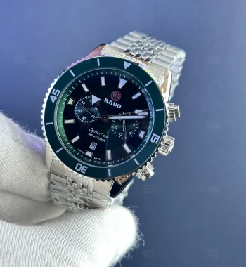Rado Captain Cook Replika – Spor Erkek Saati