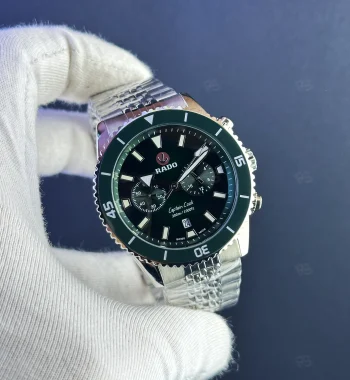 Rado Captain Cook Replika – Spor Erkek Saati