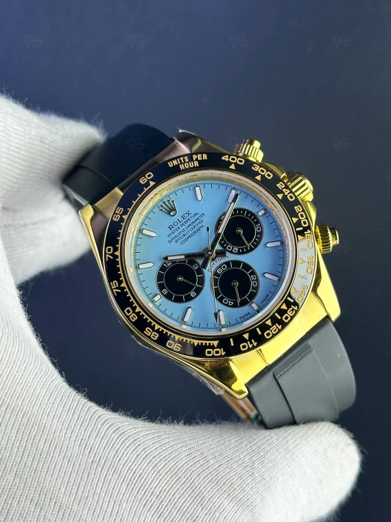 Rolex Daytona Tiffany Blue 126518LN Replika