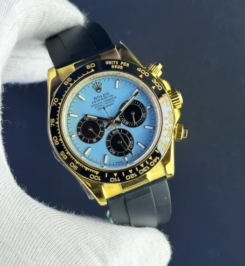 Rolex Daytona Tiffany Blue 126518LN Replika