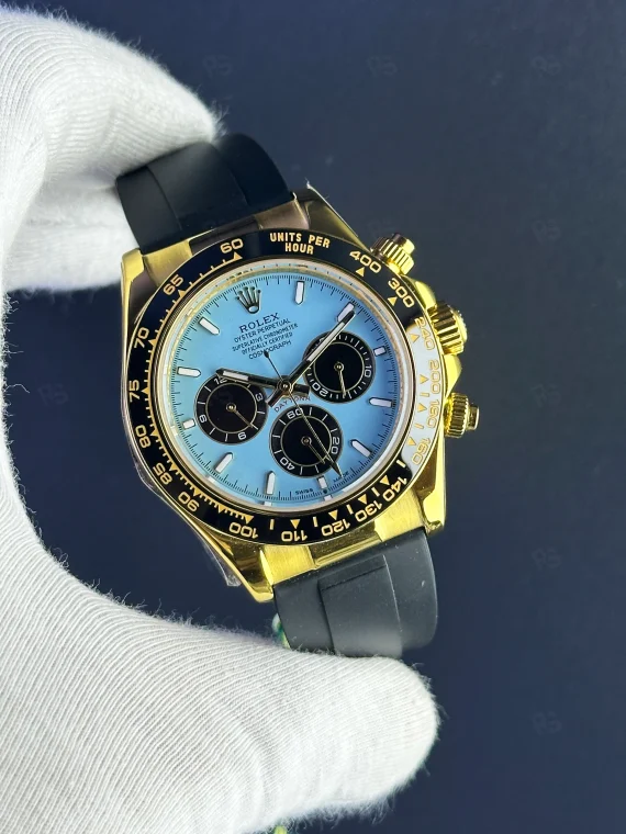 Rolex Daytona Tiffany Blue 126518LN Replika