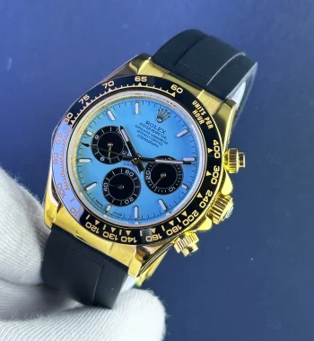 Rolex Daytona Tiffany Blue 126518LN Replika