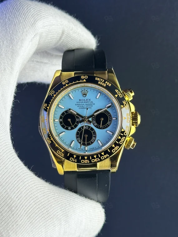 Rolex Daytona Tiffany Blue 126518LN Replika