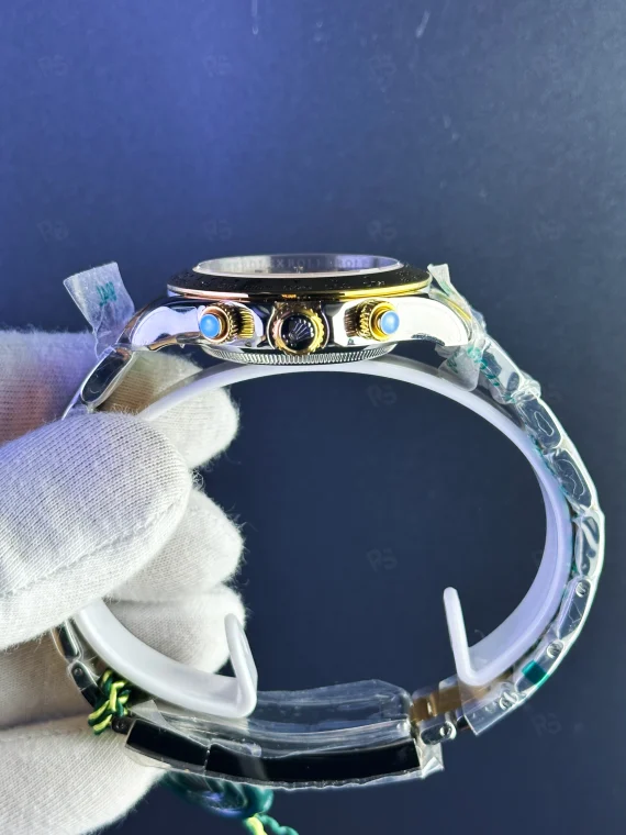 Rolex Daytona Champagne Dial – Açık Mekanizmalı Özel Seri | İki Ton Lüks