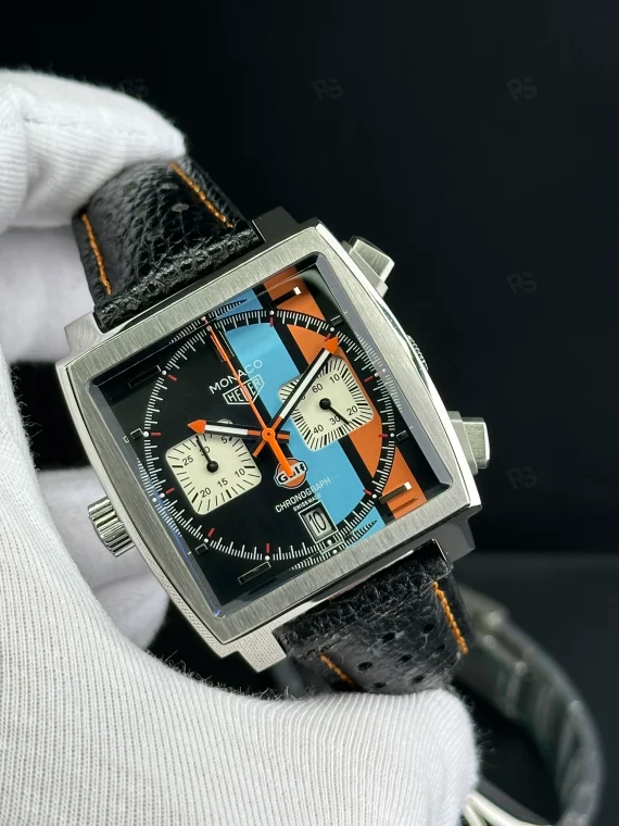 TAG Heuer Monaco Gulf