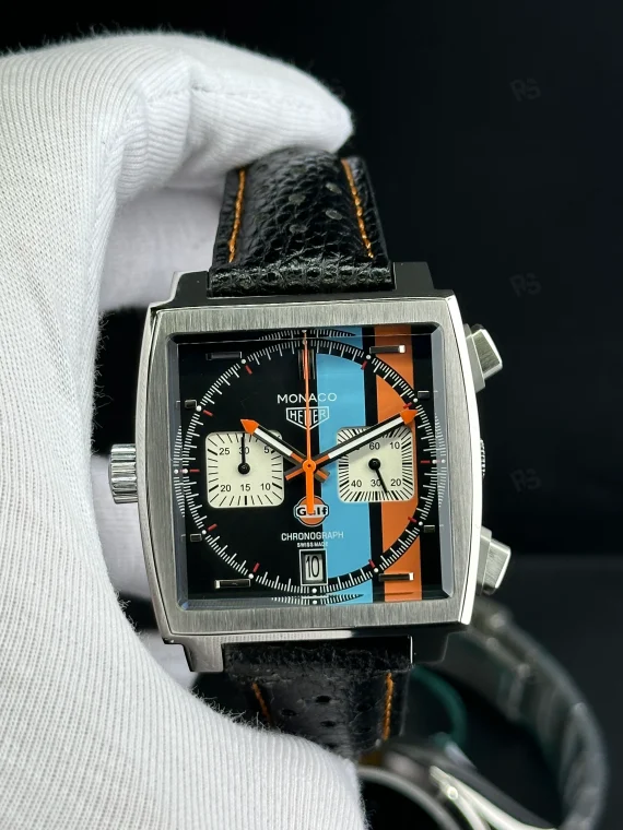 TAG Heuer Monaco Gulf