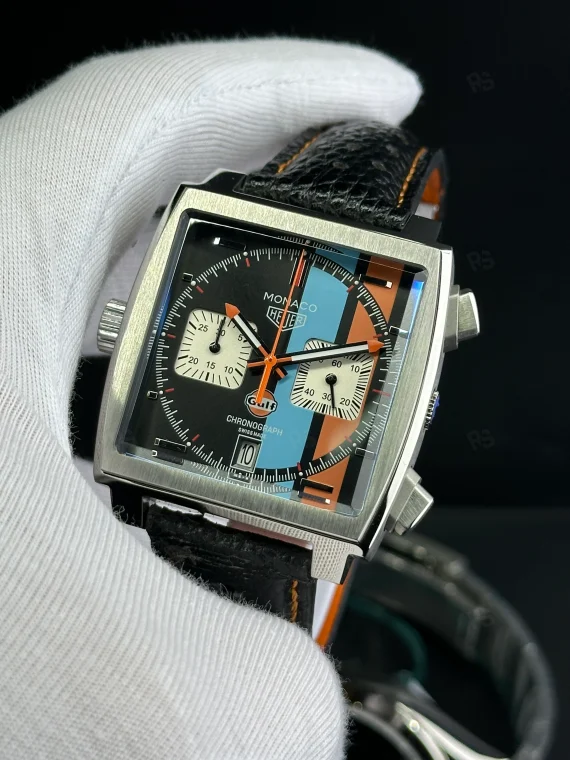 TAG Heuer Monaco Gulf