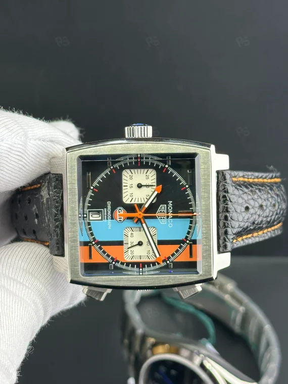TAG Heuer Monaco Gulf