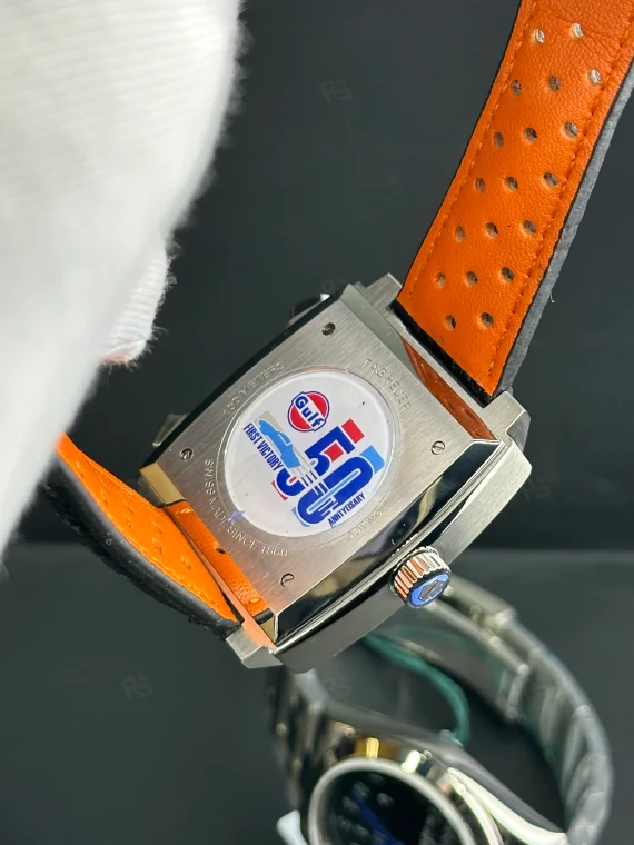 TAG Heuer Monaco Gulf