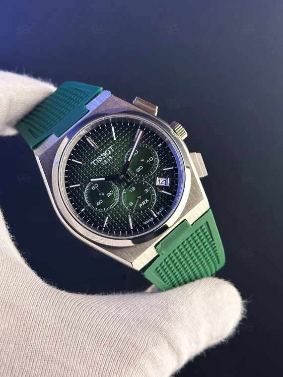 Tissot PRX Chronograph Replika – Orijinal Kalitesinde Premium Saat