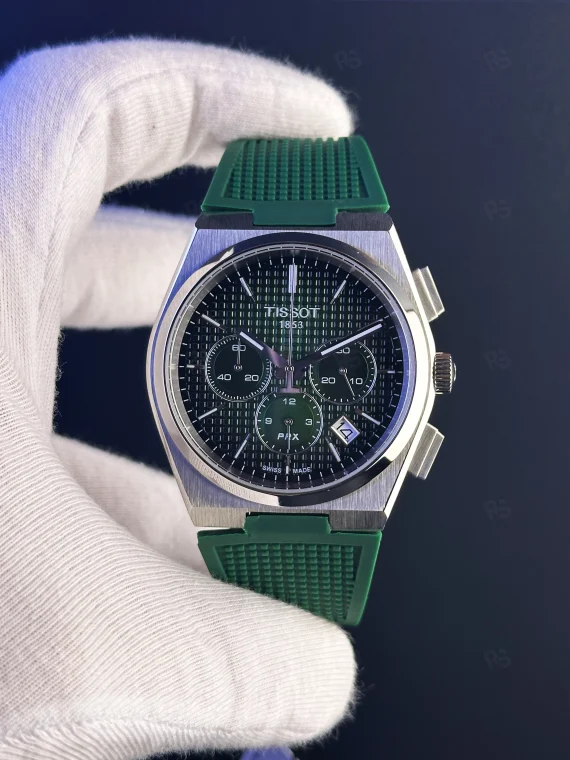Tissot PRX Chronograph Replika – Orijinal Kalitesinde Premium Saat