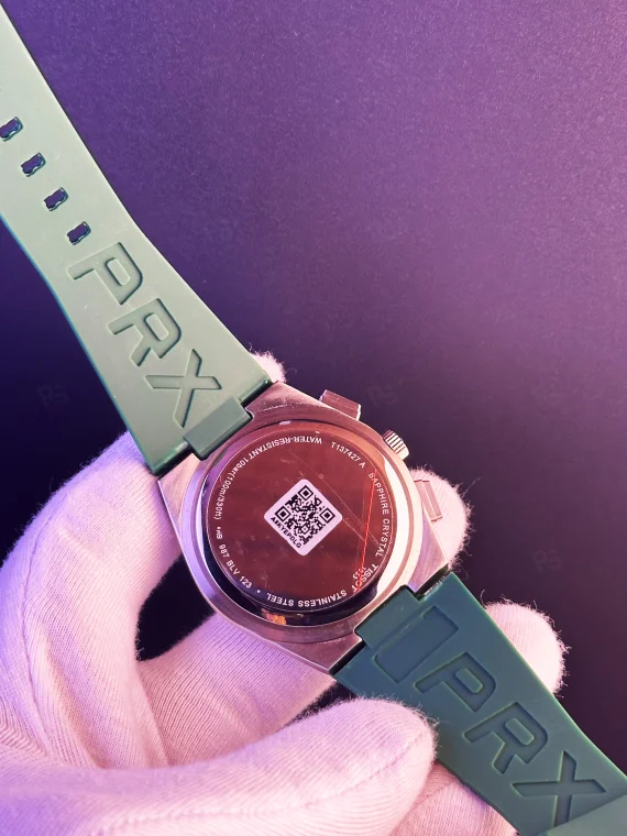 Tissot PRX Chronograph Replika – Orijinal Kalitesinde Premium Saat