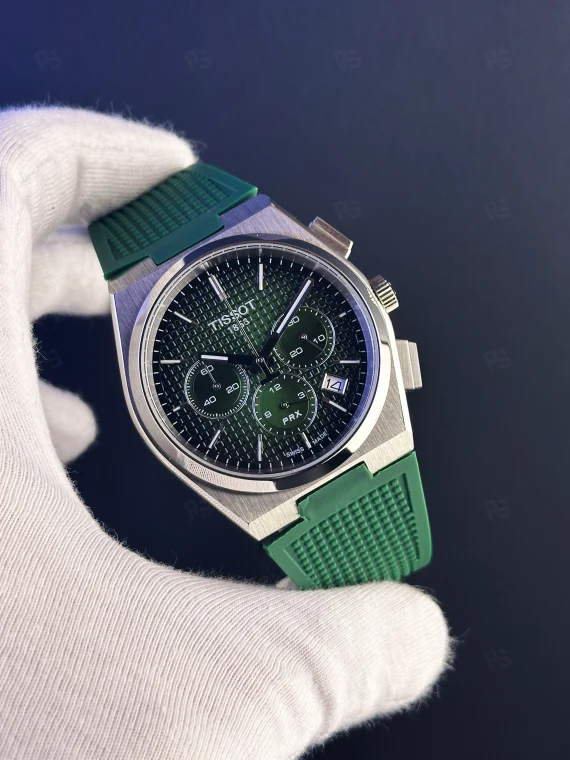 Tissot PRX Chronograph Replika – Orijinal Kalitesinde Premium Saat