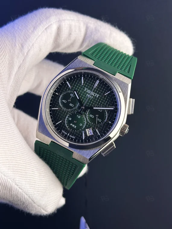 Tissot PRX Chronograph Replika – Orijinal Kalitesinde Premium Saat