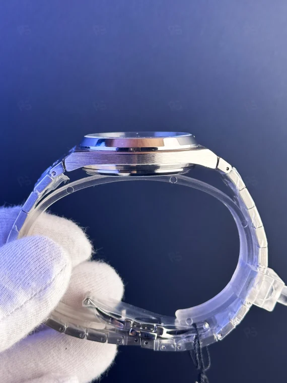 Tissot PRX Ice Blue Çelik – Powermatic 80 Otomatik Saat | Premium Kalite