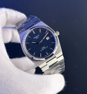 Tissot PRX Powermatic 80 Lacivert – Otomatik Mekanizmalı Lüks Saat