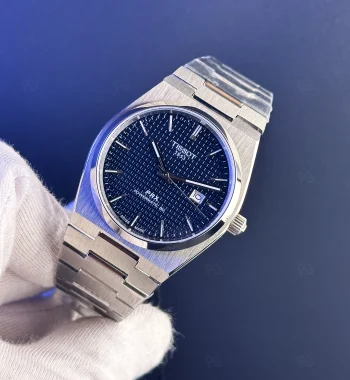 Tissot PRX Powermatic 80 Lacivert – Otomatik Mekanizmalı Lüks Saat