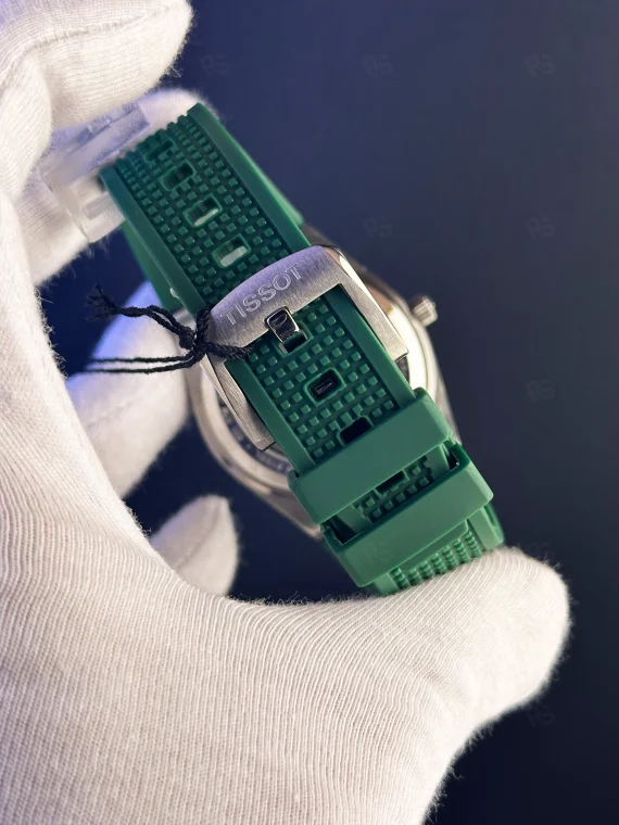 Tissot PRX Powermatic 80 – Orijinal Mekanizmalı Saat | Yeşil Kadran