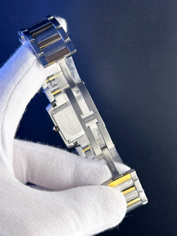 Cartier Tank Kadın Quartz Saati