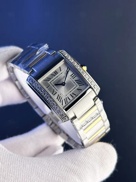 Cartier Tank Kadın Quartz Saati