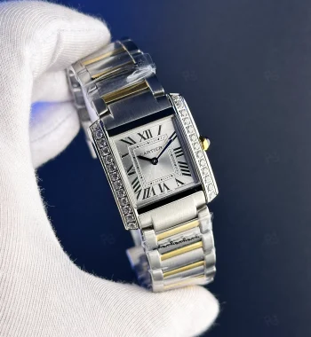 Cartier Tank Kadın Quartz Saati