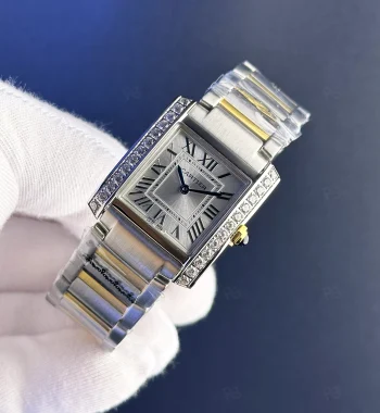 Cartier Tank Kadın Quartz Saati