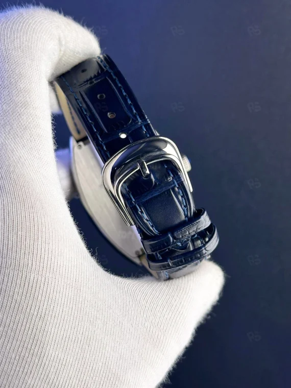 Franck Muller Crazy Hours Lacivert Kadran – Otomatik mekanizma