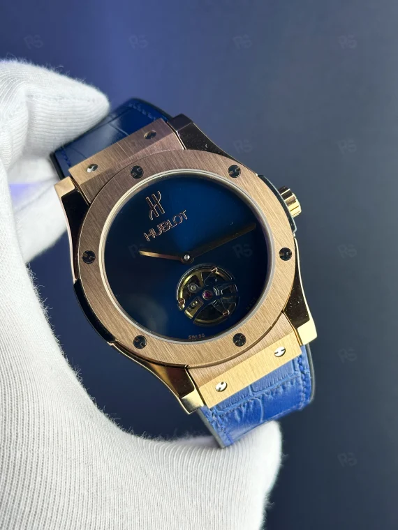 Hublot Big Bang Tourbillon Replika Erkek Saati