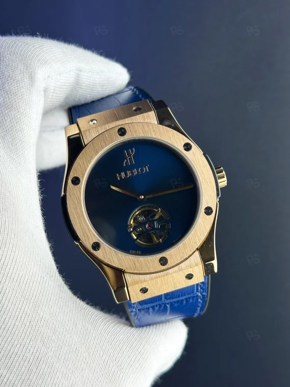 Hublot Big Bang Tourbillon Replika Erkek Saati