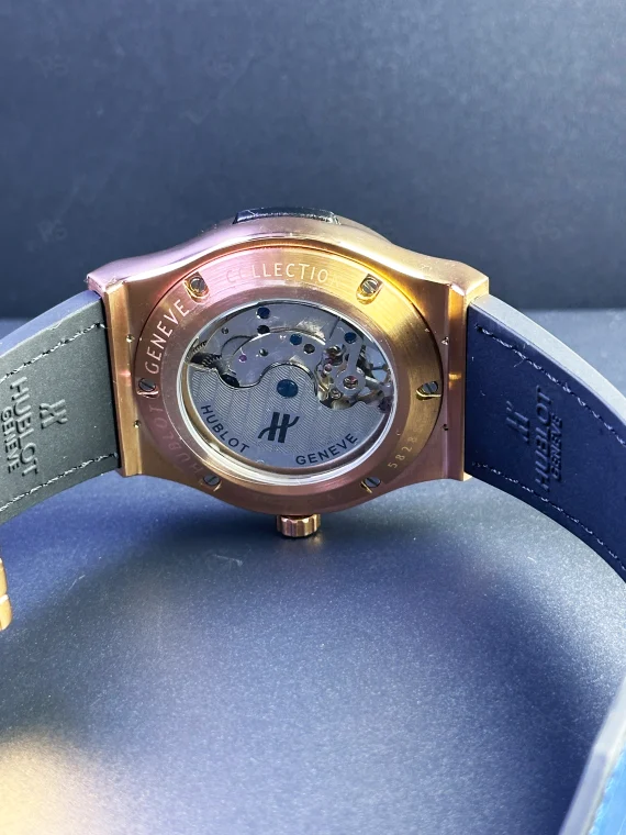 Hublot Big Bang Tourbillon Replika Erkek Saati