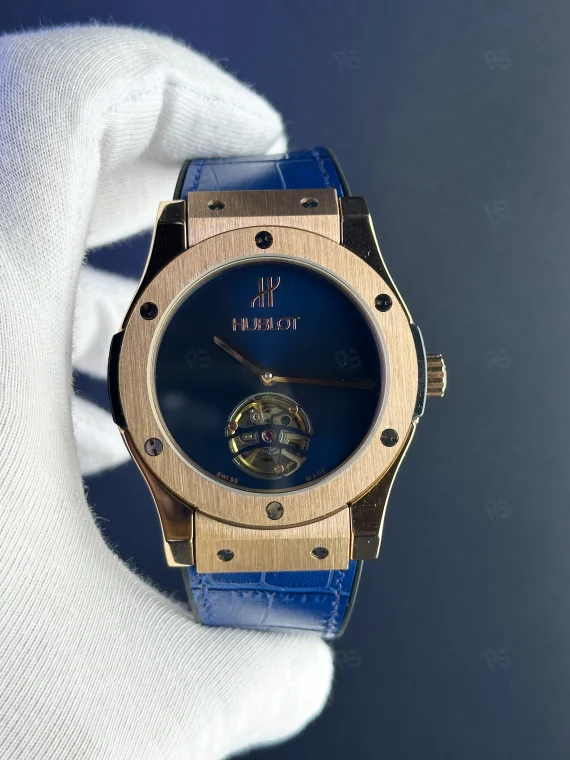 Hublot Big Bang Tourbillon Replika Erkek Saati