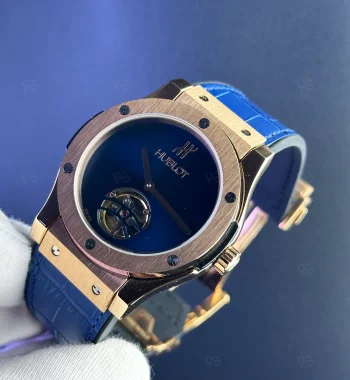 Hublot Big Bang Tourbillon Replika Erkek Saati