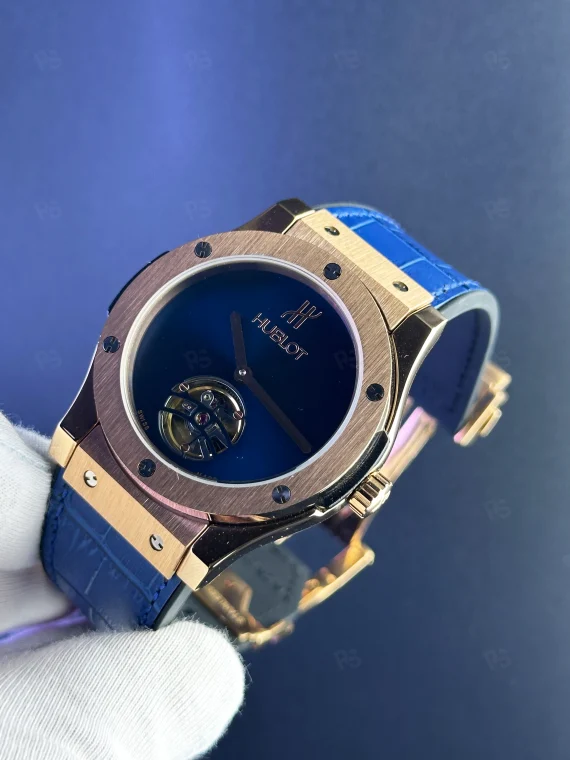 Hublot Big Bang Tourbillon Replika Erkek Saati