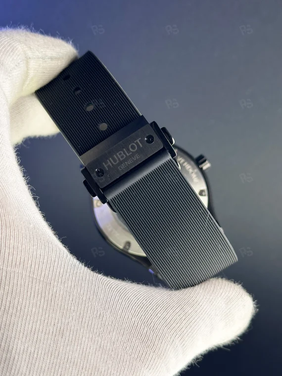 Hublot Classic Fusion Siyah Kadran Otomatik Saat