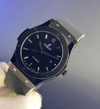 Hublot Classic Fusion Siyah Kadran Otomatik Saat