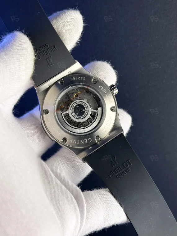 Hublot Classic Fusion Siyah Kadran Otomatik Saat