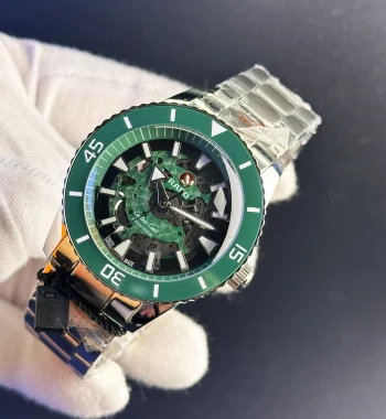 Captain Cook Skeleton - Rado
