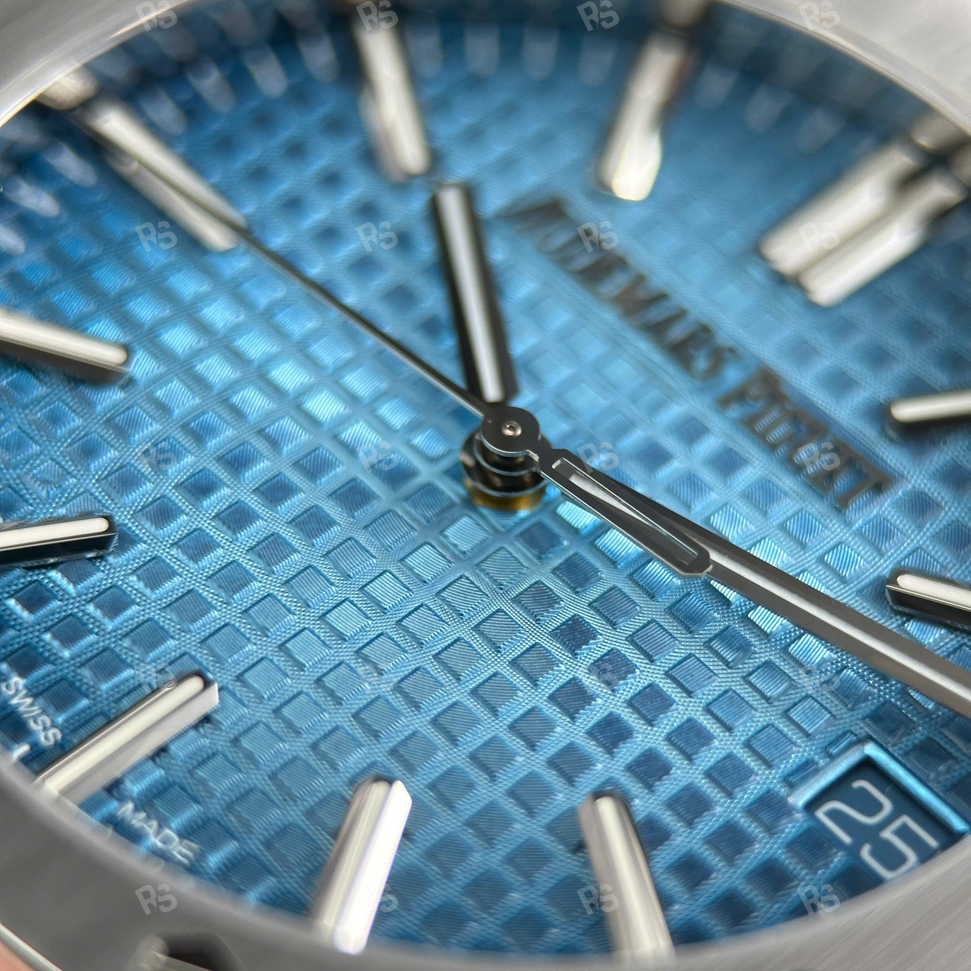 Audemars-Piguet-Royal-Oak 15510BC-Blue-Dial-ZF-Factory-41mm – Super Clone-Calibre 4302-Clone-radikalsaat (9)