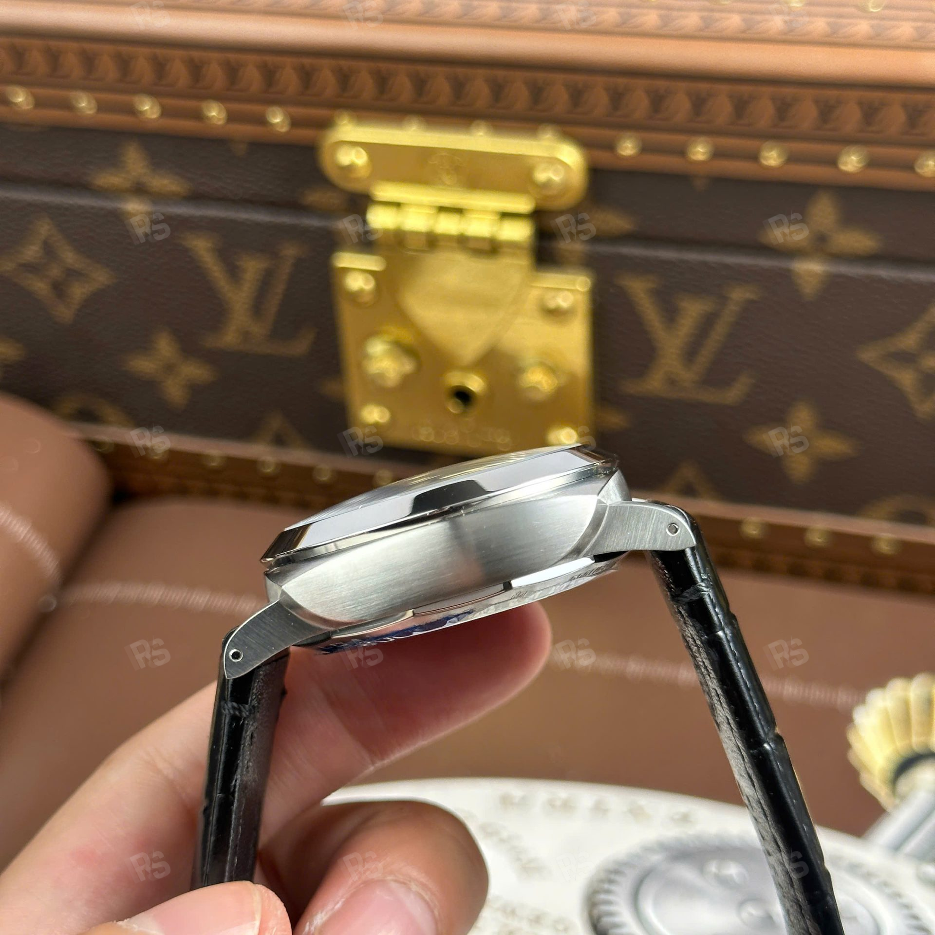 Panerai Luminor Quaranta PAM1365 BiTempo – VS Factory Super Clone 40mm-etasaat-eta-panerai-saat-radikalsaat (4)