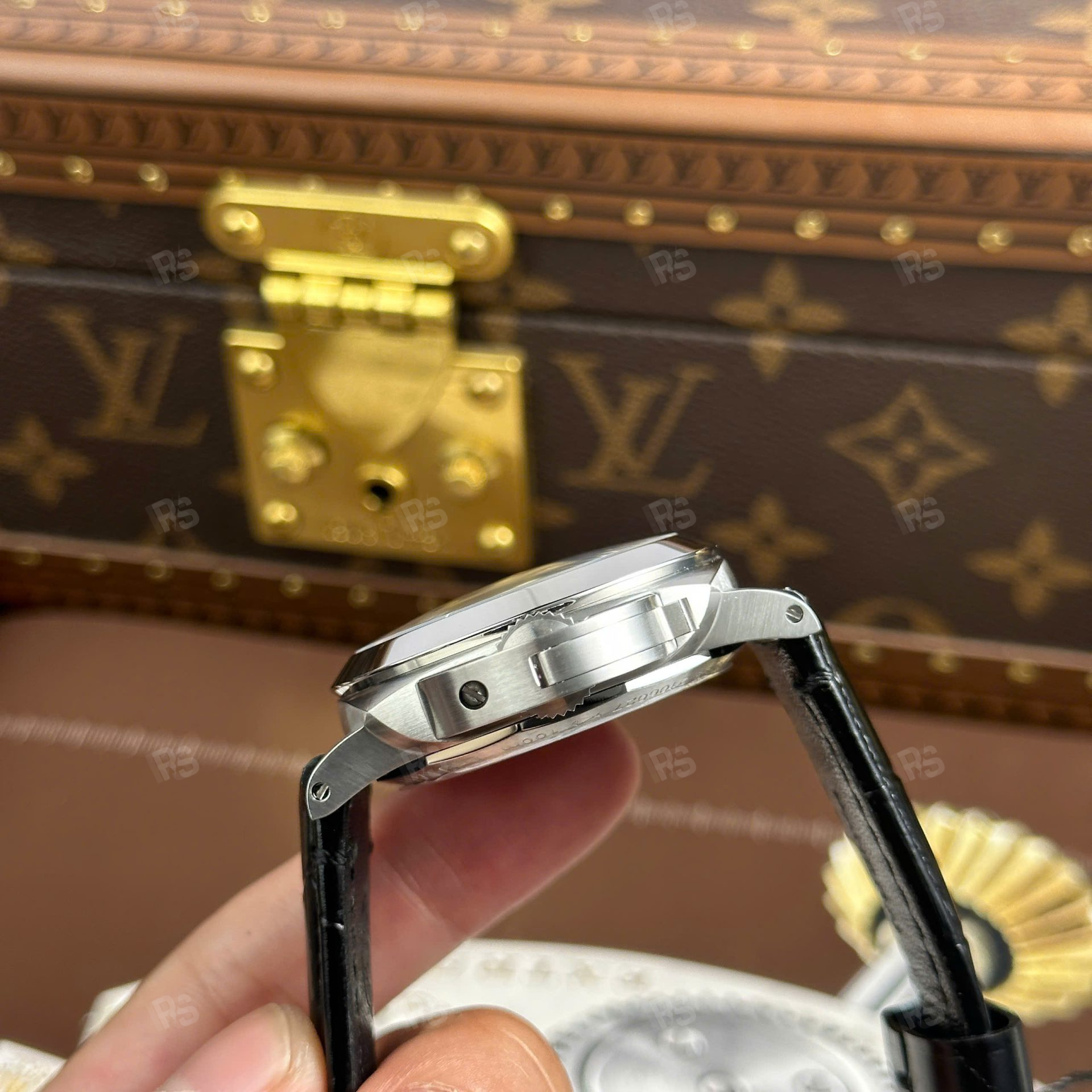 Panerai Luminor Quaranta PAM1365 BiTempo – VS Factory Super Clone 40mm-etasaat-eta-panerai-saat-radikalsaat (5)