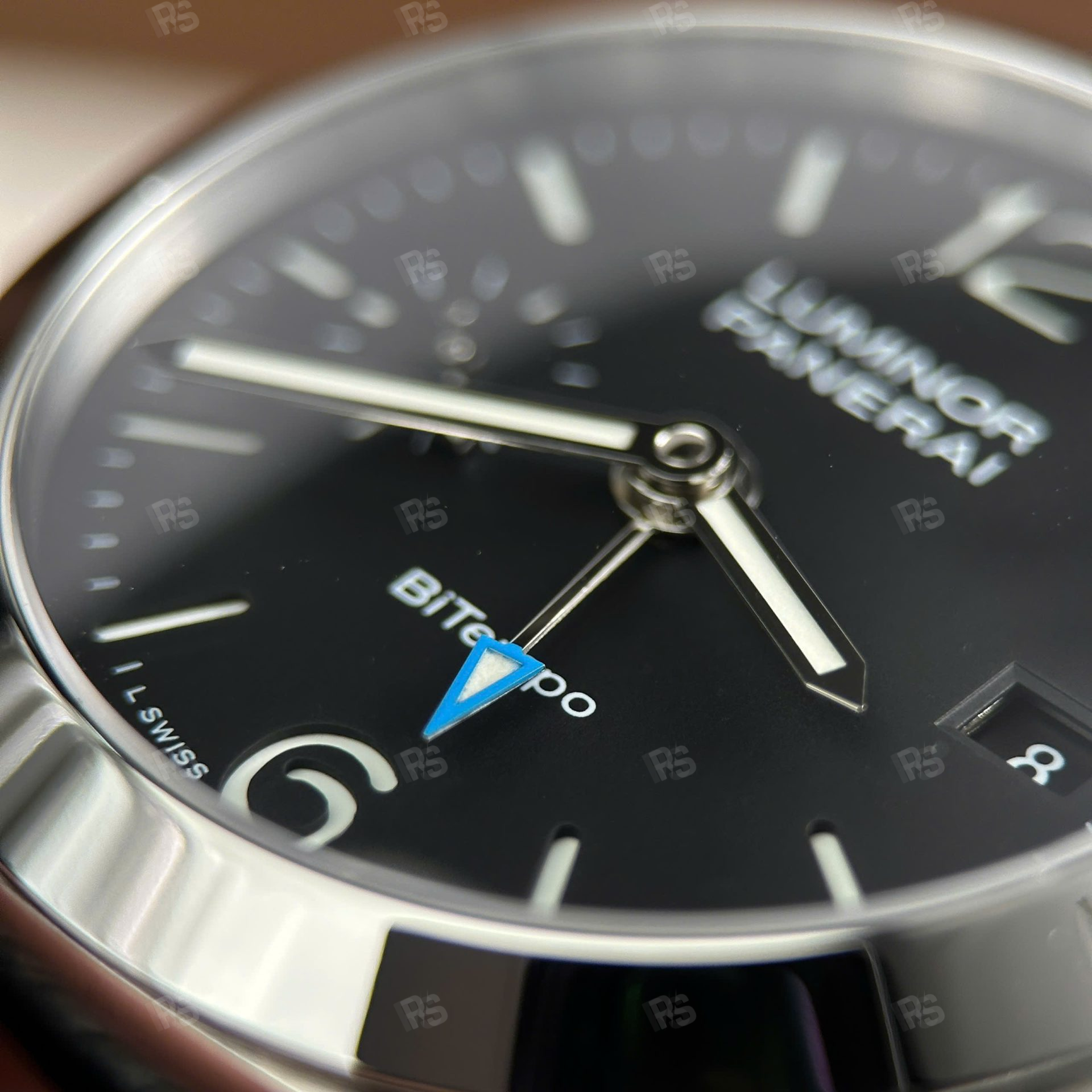 Panerai Luminor Quaranta PAM1365 BiTempo – VS Factory Super Clone 40mm-etasaat-eta-panerai-saat-radikalsaat (7)