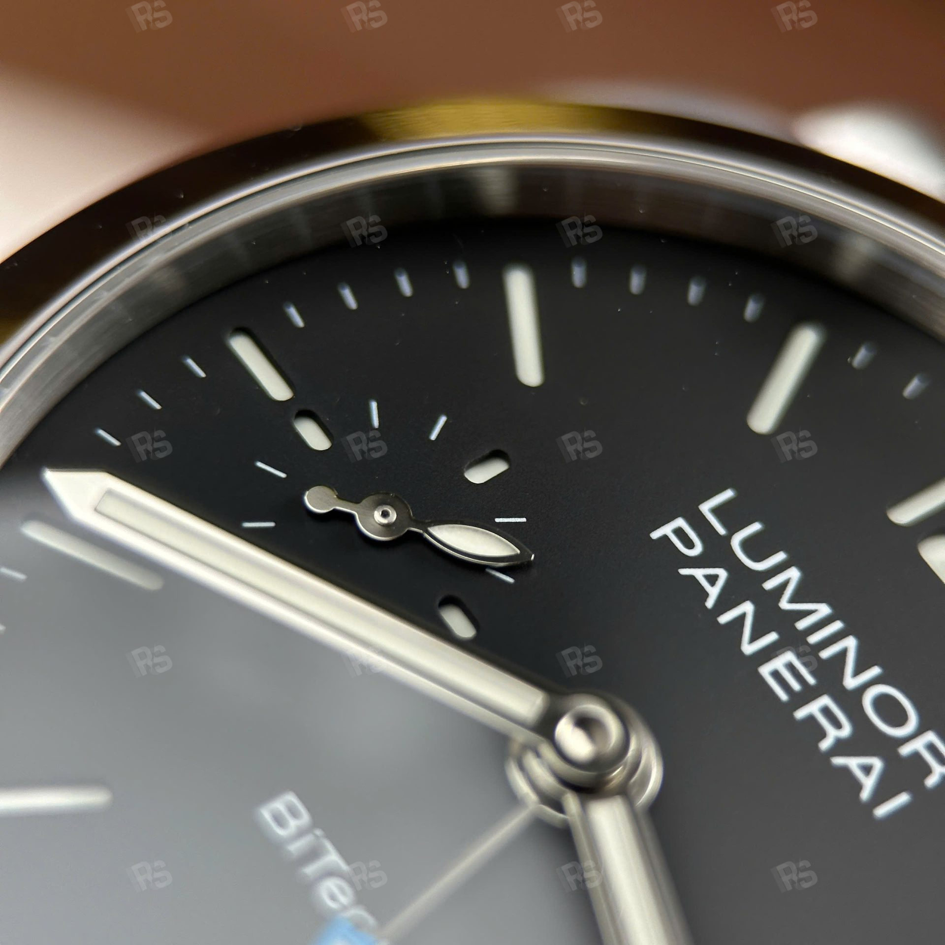 Panerai Luminor Quaranta PAM1365 BiTempo – VS Factory Super Clone 40mm-etasaat-eta-panerai-saat-radikalsaat (8)