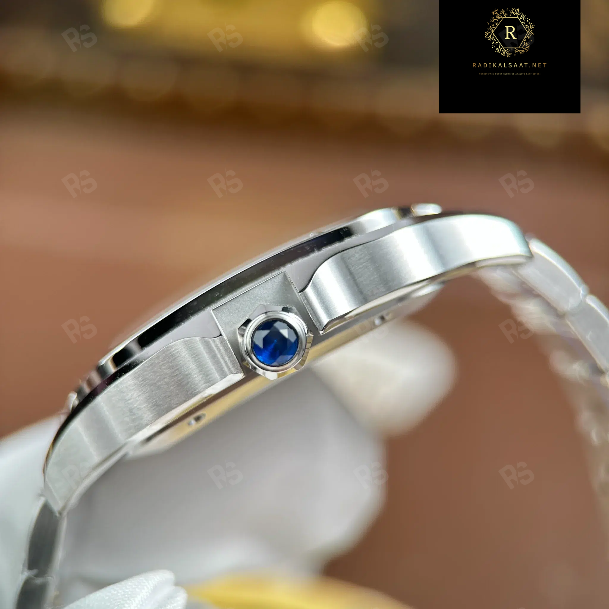 Cartier-Santos-Large-Model-White-Dial-Best-Replica-BVF-super-clone-etasaat-eta-saat (10)