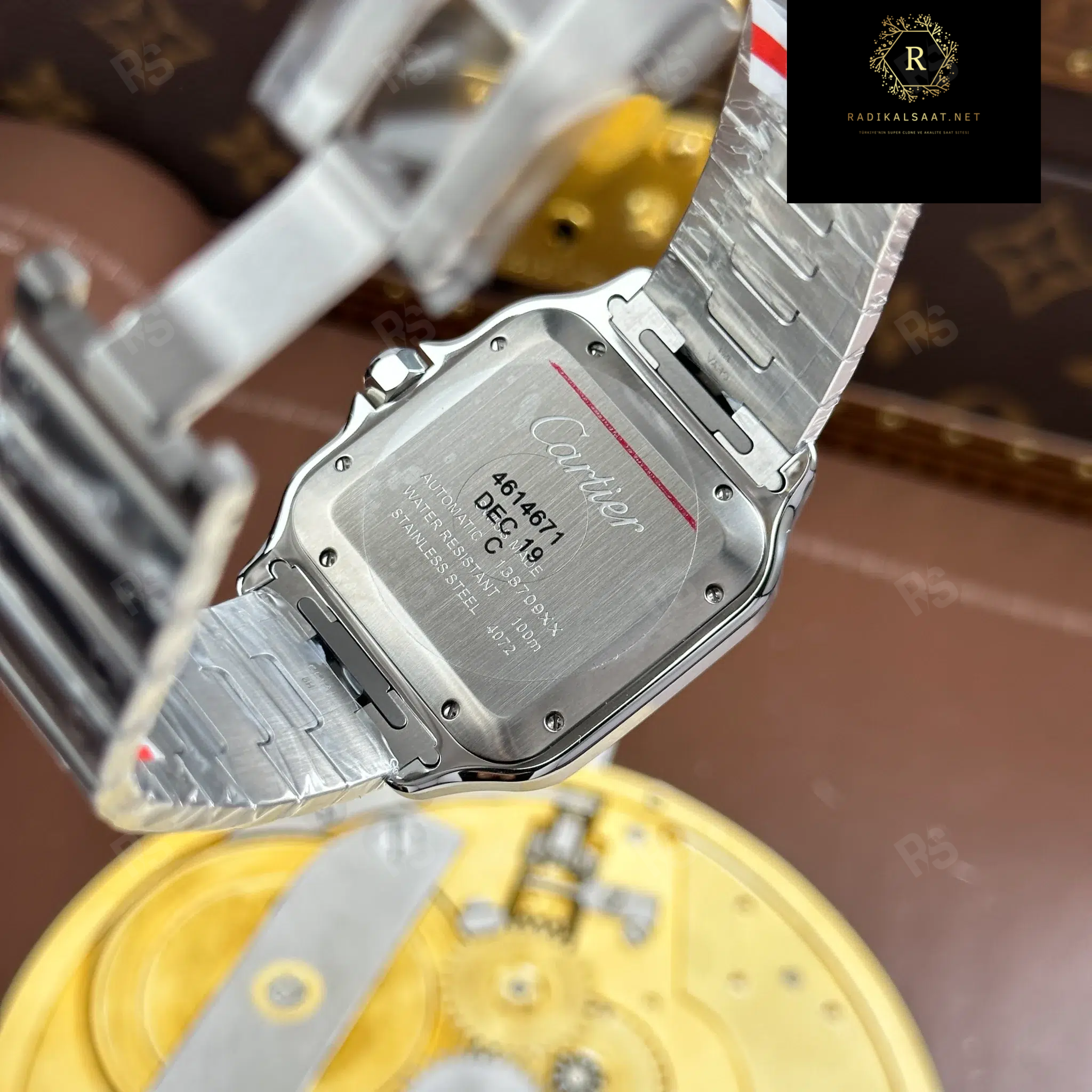 Cartier-Santos-Large-Model-White-Dial-Best-Replica-BVF-super-clone-etasaat-eta-saat (11)