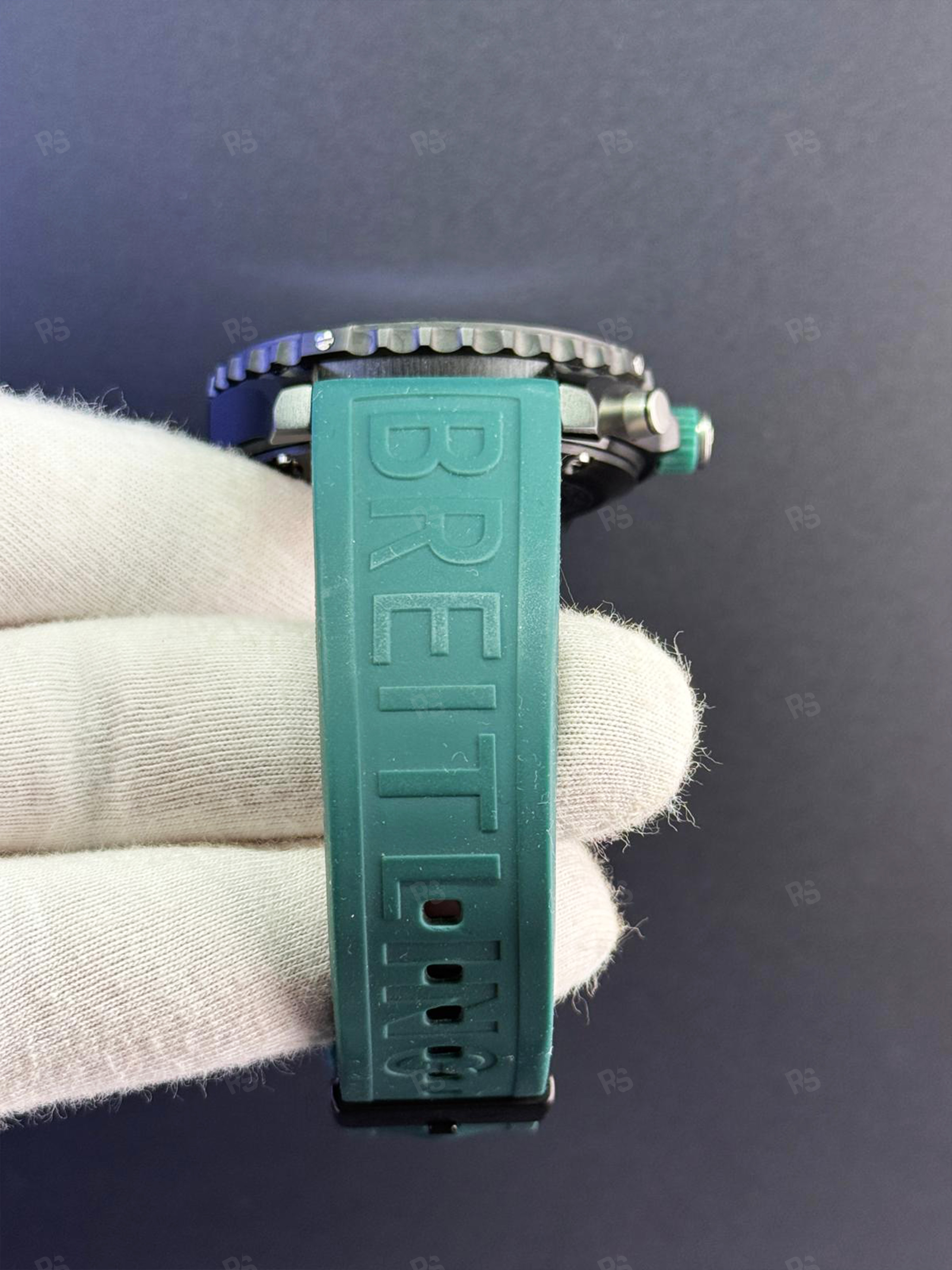 Breitling Endurance Pro Green Edition Otomatik A+ Premium (3)