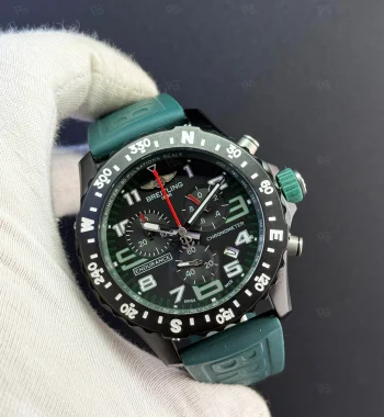 Breitling Endurance Pro Green Edition Otomatik A+ Premium