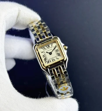 Cartier Panthère Mini Two Tone Kadın Quartz A+ Premium