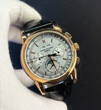 Patek Philippe Grand Complications Rose Gold A+ Premium Saat